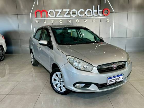 FIAT SIENA 1.4 MPI EL 8V FLEX 4P MANUAL